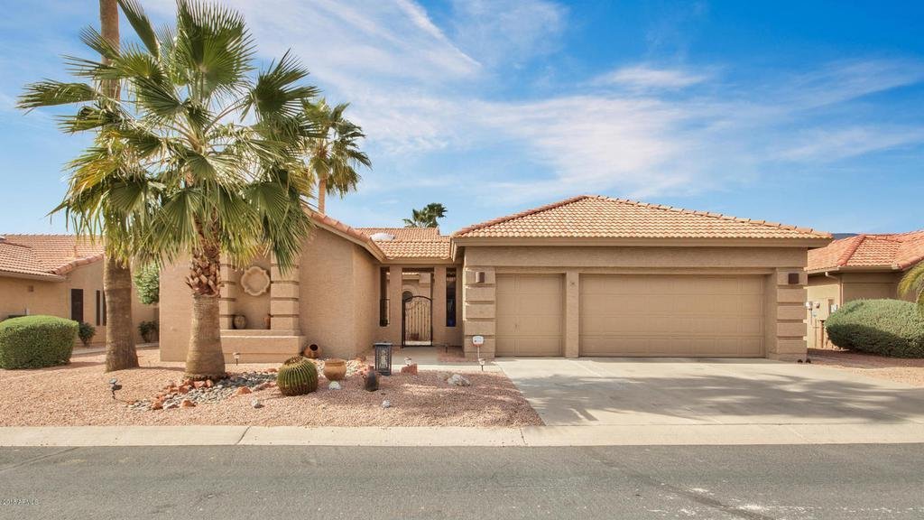 Home in Sun Lakes Arizona